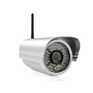 Insteon 75791 Insteon Wireless Outdoor IP Security Camera with Night Vision, Silver Insteon 75791 Insteon Wireless Outdoor IP Security Camera with Night Vision, Silver