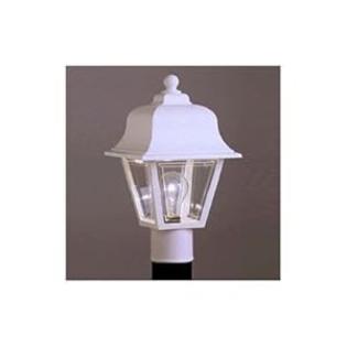 Kichler Lighting Group Bundle-19 Outdoor Post Lantern in White (Set of 2) Kichler Lighting Group Bundle-19 Outdoor Post Lantern in White (Set of 2)