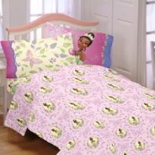 Disney Princess and the Frog Southern Butterflies Twin sheet set Disney Princess and the Frog Southern Butterflies Twin sheet set