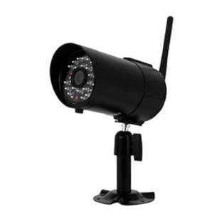 First Alert DWC-400 Digital Wireless Indoor and Outdoor Security Camera First Alert DWC-400 Digital Wireless Indoor and Outdoor Security Camera