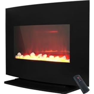 ProLectrix 80-4998 Windsor Wall Mounted or Free Standing Electric Fireplace ProLectrix 80-4998 Windsor Wall Mounted or Free Standing Electric Fireplace