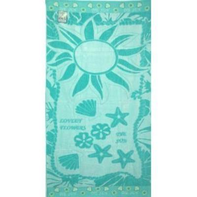 sheetsnthings Luxury Oversized Beach Towels, Sea World, 100% Egyptian Cotton sheetsnthings Luxury Oversized Beach Towels, Sea World, 100% Egyptian Cotton