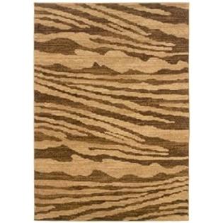 Trade Am Rectangle Area Rug, 9-Feet 2-Inch by 12-Feet 5-Inch, Opulent Cream/Light Brown Trade Am Rectangle Area Rug, 9-Feet 2-Inch by 12-Feet 5-Inch, Opulent Cream/Light Brown