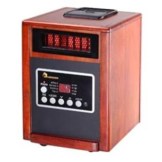Dr Heater Dr Infrared Heater Portable Quartz + PTC Infrared Space Heater - 1500W, Dual Heating System, UL Listed. Dr Heater Dr Infrared Heater Portable Quartz + PTC Infrared Space Heater - 1500W, Dual Heating System, UL Listed.