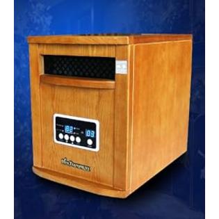 Diva Tranquility New Diva Tranquility 1500 Watts Vintage Style Infrared Portable Space Heater with Remote Control Diva Tranquility New Diva Tranquility 1500 Watts Vintage Style Infrared Portable Space Heater with Remote Control