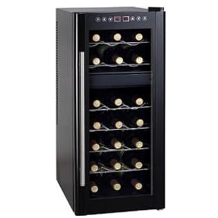 Sunpentown WC-2192DH 21-Bottle Dual-Zone Thermo-Electric Wine Cooler Sunpentown WC-2192DH 21-Bottle Dual-Zone Thermo-Electric Wine Cooler