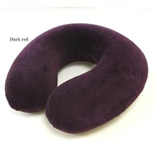 RUIZMAN Luxury U-shaped Memory Foam Travel Neck Pillow RUIZMAN Luxury U-shaped Memory Foam Travel Neck Pillow