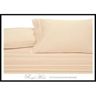 Royal Hotel Queen Solid Ivory Wrinkle-Free Microfiber Sheet Set, deep pocket, 95gsm, 100% Microfiber. Royal Hotel Queen Solid Ivory Wrinkle-Free Microfiber Sheet Set, deep pocket, 95gsm, 100% Microfiber.