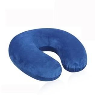 Yinglite Memory Foam Travel Neck Pillow U Shape !Ortho Therapy Neck Support Pillow with Velour Cover Yinglite Memory Foam Travel Neck Pillow U Shape !Ortho Therapy Neck Support Pillow with Velour Cover