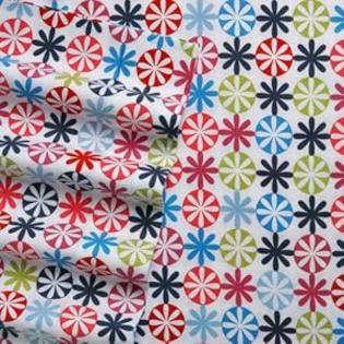 Home Classics Queen Size Heavyweight 5 oz (170-gram) 4 Piece Flannel Sheet Set with Deep Pockets, Floral Dot Home Classics Queen Size Heavyweight 5 oz (170-gram) 4 Piece Flannel Sheet Set with Deep Pockets, Floral Dot