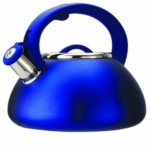 Primula Avalon Stainless Steel Whistling Tea Kettle, 2.5-Quart Primula Avalon Stainless Steel Whistling Tea Kettle, 2.5-Quart