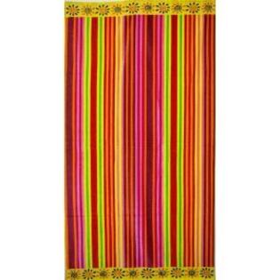 sheetsnthings Luxury Oversized Beach Towels, English Pastel stripes, 100% Egyptian Cotton sheetsnthings Luxury Oversized Beach Towels, English Pastel stripes, 100% Egyptian Cotton