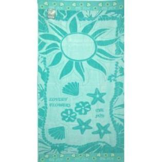 sheetsnthings Luxury Oversized Beach Towels, Sea world, 100% Egyptian Cotton sheetsnthings Luxury Oversized Beach Towels, Sea world, 100% Egyptian Cotton