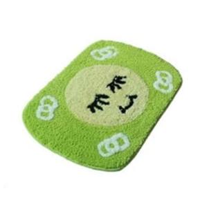 BetterLife Bl Microfiber Carpet Door Mats Rugs 40 * 60cm Oval Green Shy Smiley BetterLife Bl Microfiber Carpet Door Mats Rugs 40 * 60cm Oval Green Shy Smiley