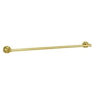 Delta Traditional 74030-PB Bathroom Towel Bars Polished Brass Delta Traditional 74030-PB Bathroom Towel Bars Polished Brass