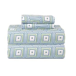 Celeste Home Ultra Soft Flannel Sheet Set with Pillowcase, Twin X-Large, Matrix Celeste Home Ultra Soft Flannel Sheet Set with Pillowcase, Twin X-Large, Matrix