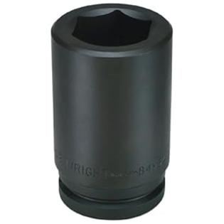 Wright Tool 849-46MM 46MM 1-1/2-Inch Drive 6 Point Deep Metric Impact Socket Wright Tool 849-46MM 46MM 1-1/2-Inch Drive 6 Point Deep Metric Impact Socket
