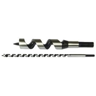 L.H. Dottie 624 Ship Auger Drill Bit, Short, 1-1/2-Inch Diameter L.H. Dottie 624 Ship Auger Drill Bit, Short, 1-1/2-Inch Diameter
