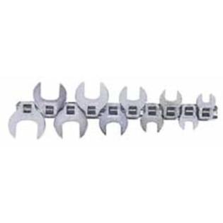 Blackhawk By Proto BCF-50MNB Drive Metric Crowfoot Wrench Set, 3/8-Inch, 10-Piece Blackhawk By Proto BCF-50MNB Drive Metric Crowfoot Wrench Set, 3/8-Inch, 10-Piece