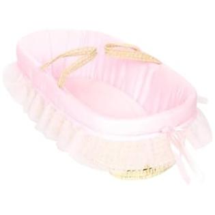 BabyDoll Bedding Baby Doll Bedding Fluffy Moses Basket BabyDoll Bedding Baby Doll Bedding Fluffy Moses Basket