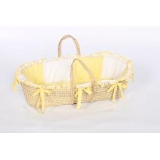 BabyDoll Bedding Baby Doll Bedding Gingham Moses Basket BabyDoll Bedding Baby Doll Bedding Gingham Moses Basket