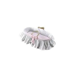 BabyDoll Bedding Baby Doll Bedding Regal Moses Basket BabyDoll Bedding Baby Doll Bedding Regal Moses Basket