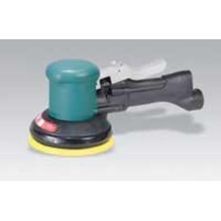 Dynabrade, Inc. Dynabrade 58416 Two-Hand Dynorbital Random Orbital Sander, Self-Generated Vacuum, 5-Inch 127mm Diameter Dynabrade, Inc. Dynabrade 58416 Two-Hand Dynorbital Random Orbital Sander, Self-Generated Vacuum, 5-Inch 127mm Diameter