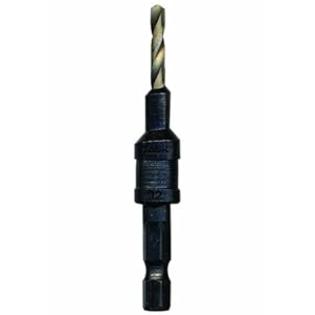 Task Tools T69012 Pilot/Countersink Drill Bit Combo, No.12 Task Tools T69012 Pilot/Countersink Drill Bit Combo, No.12