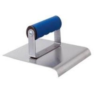 Bon 62-455 9-Inch by 4-Inch Stainless Steel Concrete Sidewalk Edger with 1/2-Inch Radius and 5/8-Inch Deep Comfort Grip Handle Bon 62-455 9-Inch by 4-Inch Stainless Steel Concrete Sidewalk Edger with 1/2-Inch Radius and 5/8-Inch Deep Comfort Grip Handle