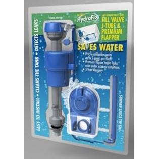 Danby Danco Hydrofix Toilet Repair Kit HFX120 Danby Danco Hydrofix Toilet Repair Kit HFX120