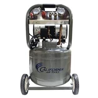 California Air Tools CAT-10200-22060 Ultra Quiet and Oil-Free 2.0 HP 10.0-Gallon Steel Tank Air Compressor California Air Tools CAT-10200-22060 Ultra Quiet and Oil-Free 2.0 HP 10.0-Gallon Steel Tank Air Compressor