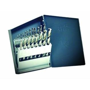 Champon Cutting Tool Champion Cutting Tool 120CO 705C General Purpose Cobalt 61-80 Wire Gauge Micro Drill Set, 20-Piece Champon Cutting Tool Champion Cutting Tool 120CO 705C General Purpose Cobalt 61-80 Wire Gauge Micro Drill Set, 20-Piece