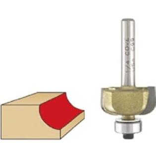 Vermont American 22747 1/4-Inch Carbide Cove Router Bit Vermont American 22747 1/4-Inch Carbide Cove Router Bit