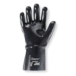 Ansell Chemical Resistant Glove, 12 Ansell Chemical Resistant Glove, 12