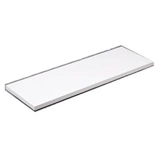 Knape & Vogt Mfg 1980WH-12X36 Shelf, White Melamine, 12 x 36-In., Must Purchase in Quantities of 5 Knape & Vogt Mfg 1980WH-12X36 Shelf, White Melamine, 12 x 36-In., Must Purchase in Quantities of 5