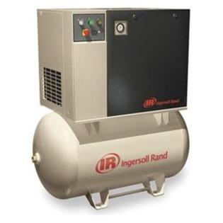 Ingersoll Rand Air Compressor, 30 HP, 125 CFM, 460 V, 3 Ph Ingersoll Rand Air Compressor, 30 HP, 125 CFM, 460 V, 3 Ph