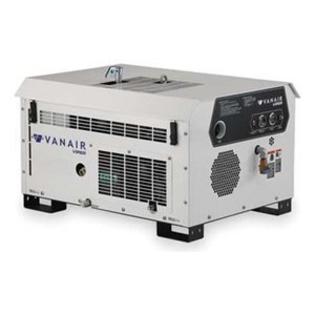 VANAIR Air Compressor, 25 HP, Gas, 60 CFM, 150 PSI VANAIR Air Compressor, 25 HP, Gas, 60 CFM, 150 PSI