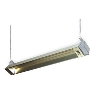 Fostoria Electric Infrared Heater, 10, 236 BtuH Fostoria Electric Infrared Heater, 10, 236 BtuH