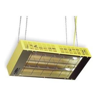 Fostoria Suspended / Portable Quartz 6,826 BTU Infrared Ceiling Mount Electric Space Heater Fostoria Suspended / Portable Quartz 6,826 BTU Infrared Ceiling Mount Electric Space Heater