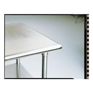 Advance Tabco Work Table, 35-1/2x60x30 In, Shelf Advance Tabco Work Table, 35-1/2x60x30 In, Shelf