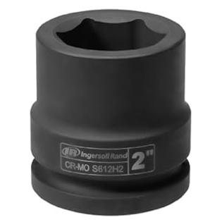 Ingersoll Rand Impact Socket, Std, 1-1/2 in Dr, 3 In, 6 Pt Ingersoll Rand Impact Socket, Std, 1-1/2 in Dr, 3 In, 6 Pt