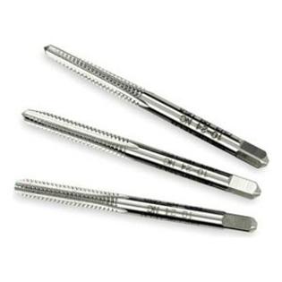 Widia-Gtd Hand Tap Set, 2 PC, HSS, 1 1/2-12, H4 Limit Widia-Gtd Hand Tap Set, 2 PC, HSS, 1 1/2-12, H4 Limit