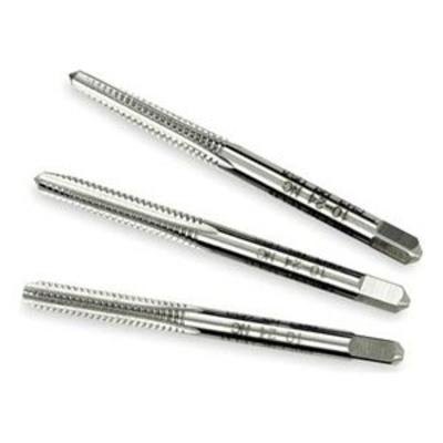 Widia-Gtd Hand Tap Set, 3 PC, HSS, 3/8-16, H3 Limit Widia-Gtd Hand Tap Set, 3 PC, HSS, 3/8-16, H3 Limit