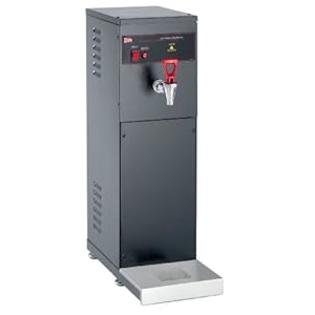 Grindmaster-Cecilware HWD5 Instant Automatic Refill Energy Efficient Hot Water Dispenser, 5-Gallon, Black Grindmaster-Cecilware HWD5 Instant Automatic Refill Energy Efficient Hot Water Dispenser, 5-Gallon, Black