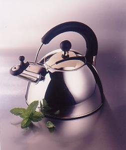 Cook's Corner Cooks Corner 2-1/2-Quart Whistling Tea Kettle Cook's Corner Cooks Corner 2-1/2-Quart Whistling Tea Kettle