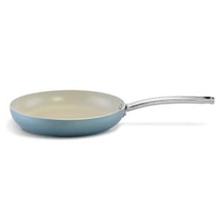 CeraStone CCEFP10 Earth Series Ceramic Non Stick Fry Pan, 10-Inch, Blue CeraStone CCEFP10 Earth Series Ceramic Non Stick Fry Pan, 10-Inch, Blue