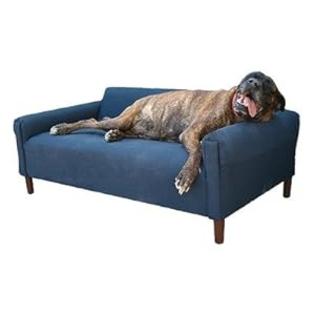 Max Comfort Bundle-62 BioMedic Modern Pet Sofa Bed (Set of 2) Size: Small, Fabric: Microfiber - Chocolate Max Comfort Bundle-62 BioMedic Modern Pet Sofa Bed (Set of 2) Size: Small, Fabric: Microfiber - Chocolate