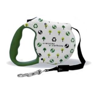 So Fabulous Pets Greenday retractable dog leash So Fabulous Pets Greenday retractable dog leash