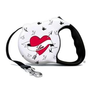 So Fabulous Pets Freebird retractable dog leash So Fabulous Pets Freebird retractable dog leash