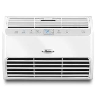 Whirlpool 12,000 BTU Energy Star Room Air Conditioner, White, W5WCE128YW Whirlpool 12,000 BTU Energy Star Room Air Conditioner, White, W5WCE128YW